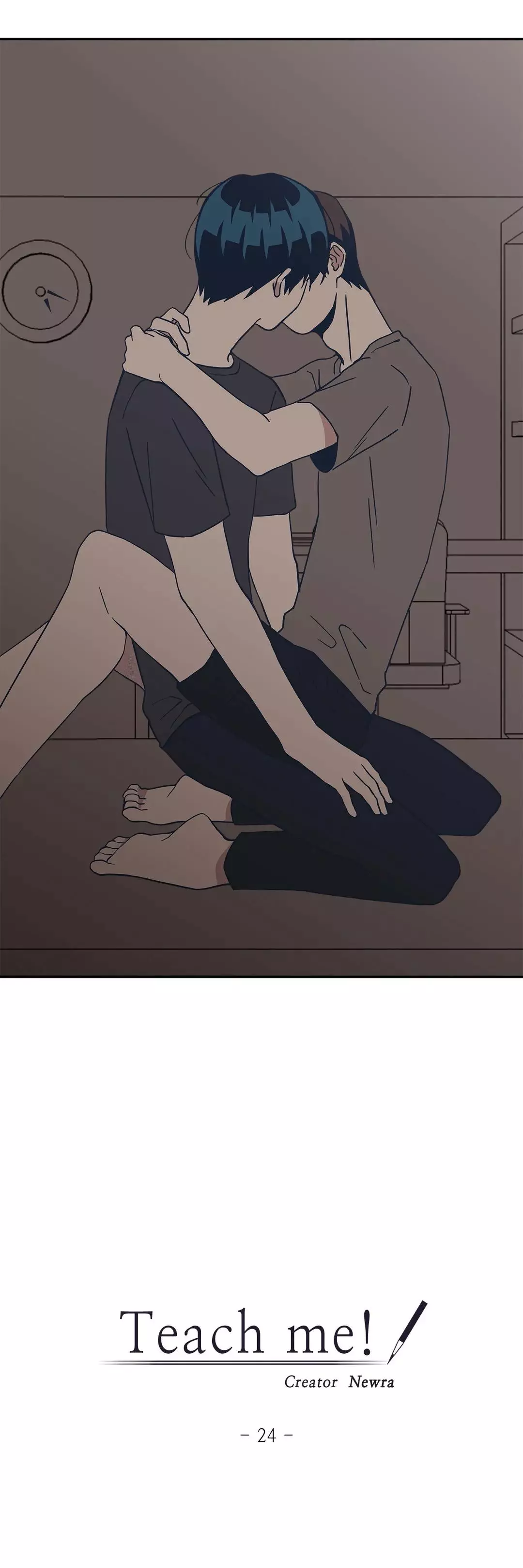 Manga page 8
