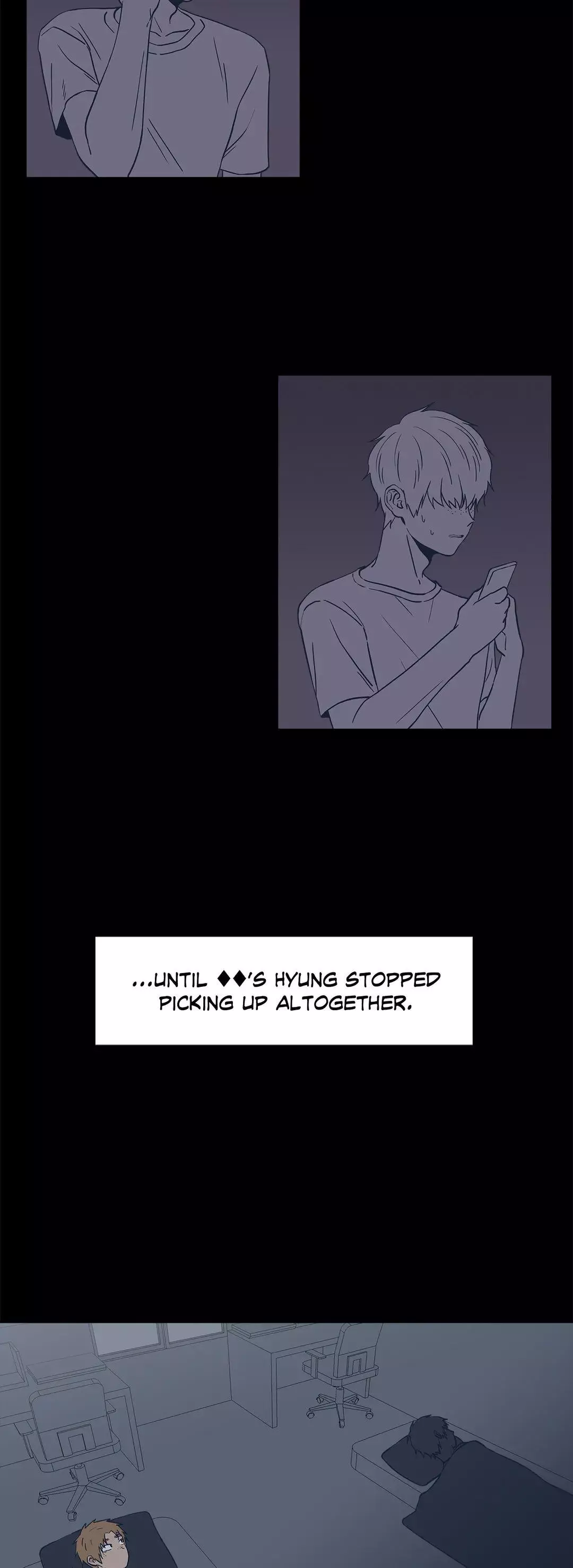 Manga page 5