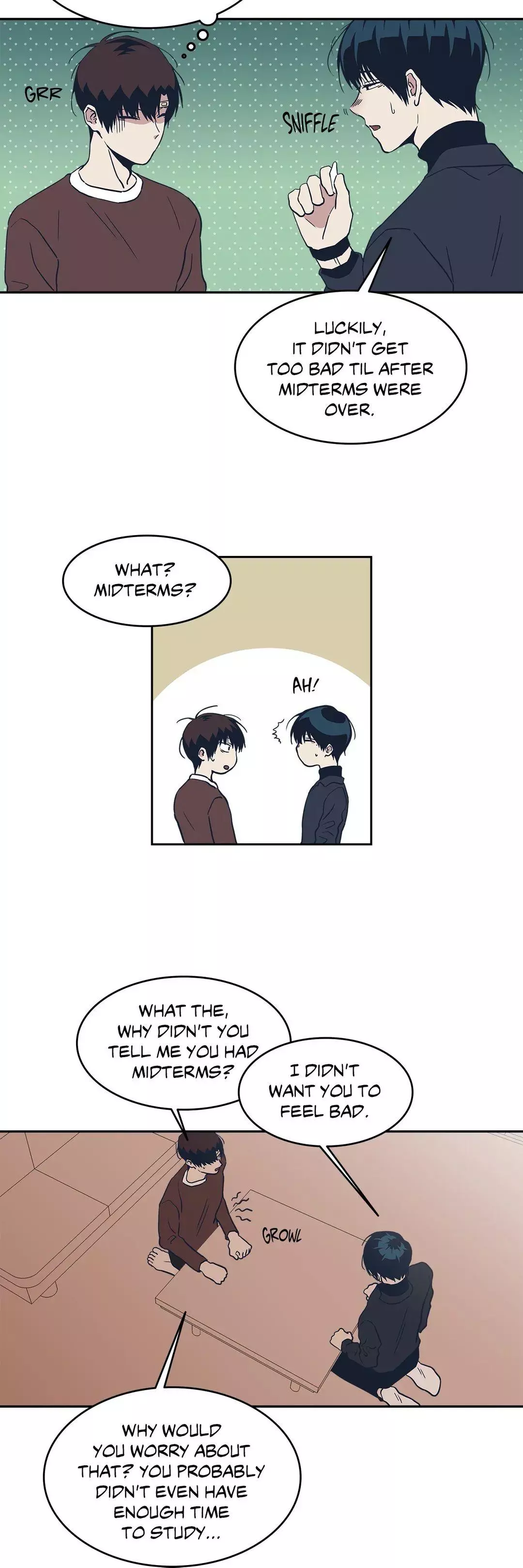 Manga page 9