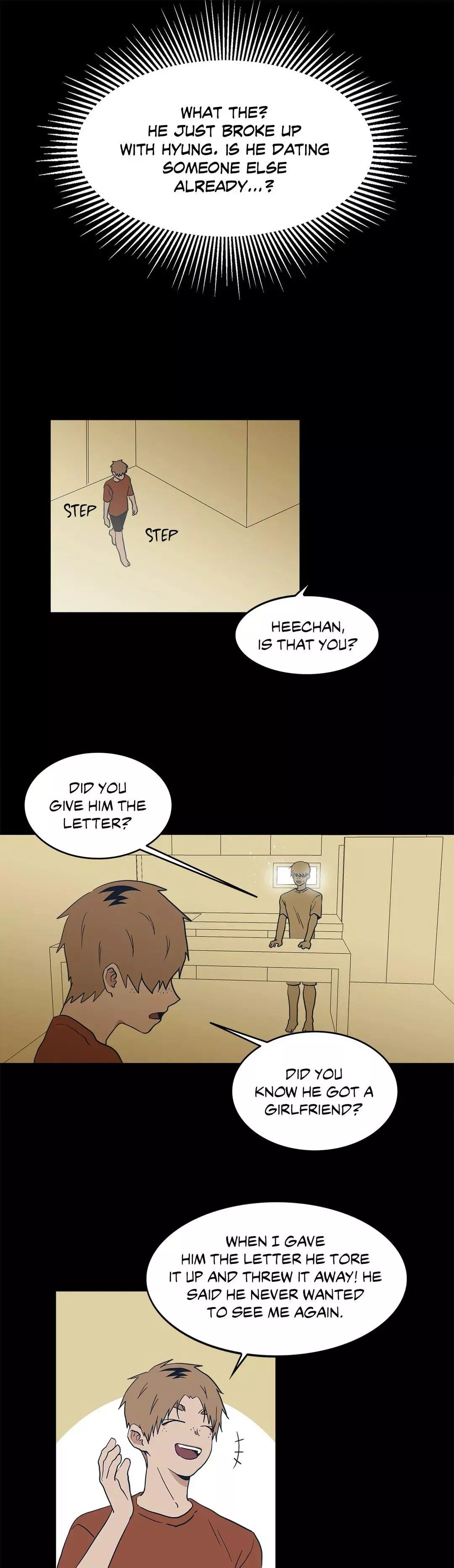 Manga page 9