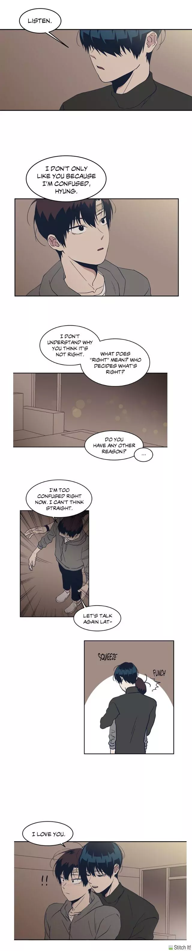 Manga page 7