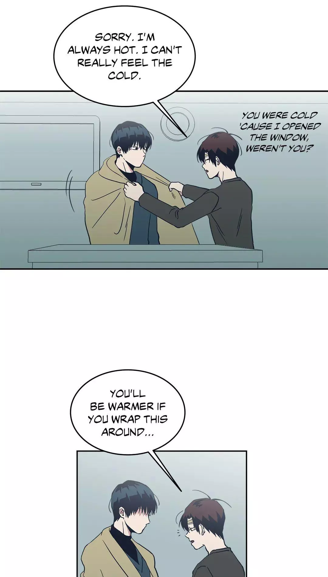 Manga page 14