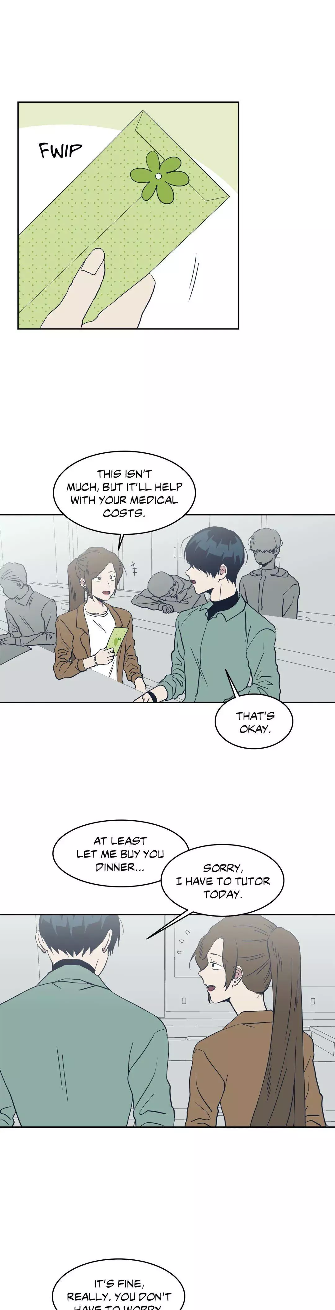 Manga page 5