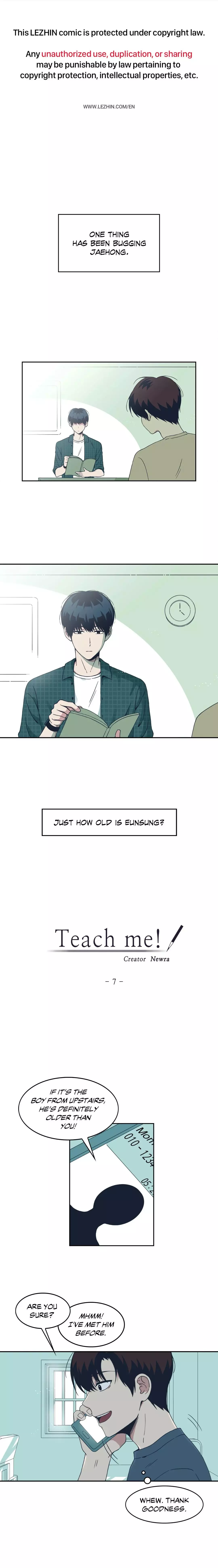 Manga page 2