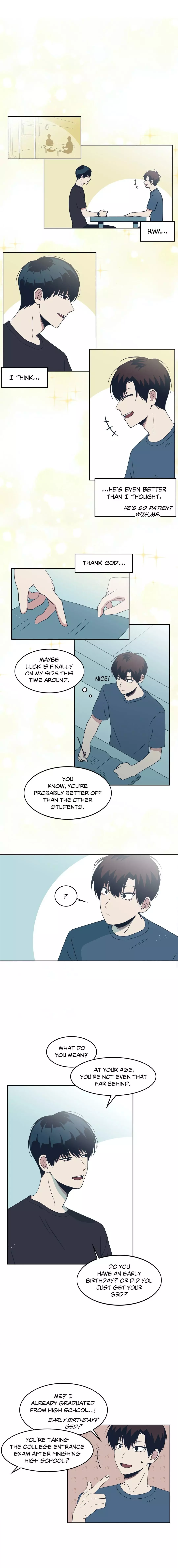 Manga page 6