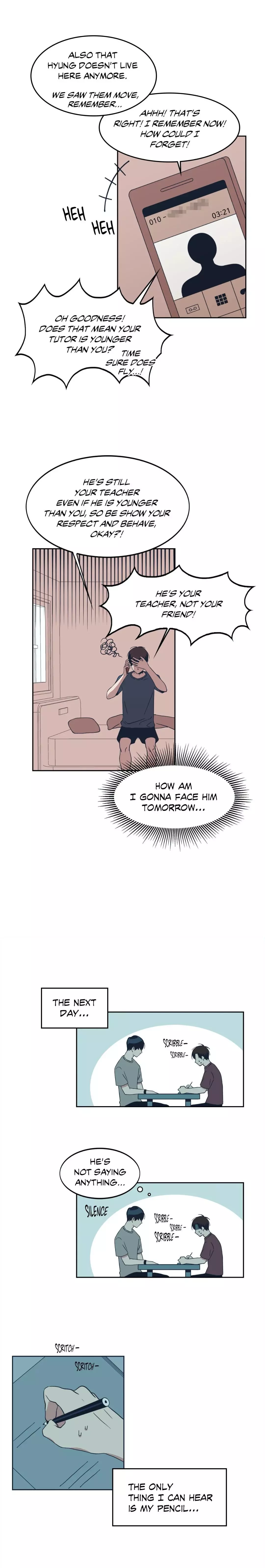 Manga page 9