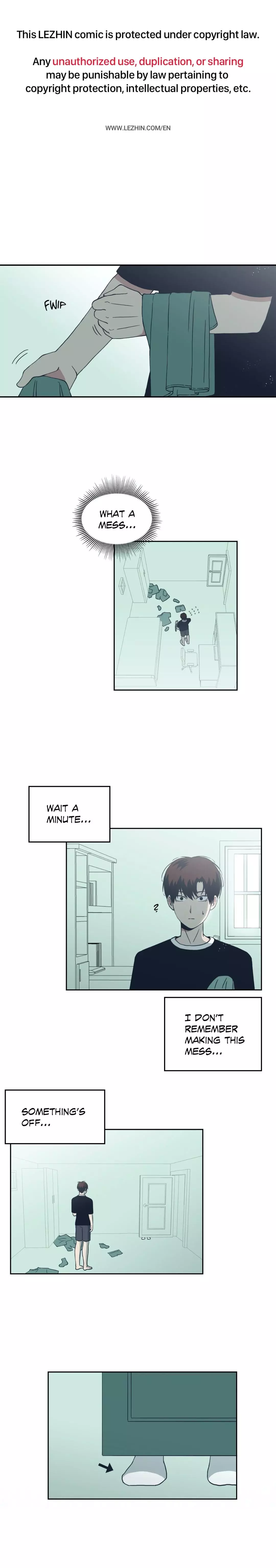 Manga page 2