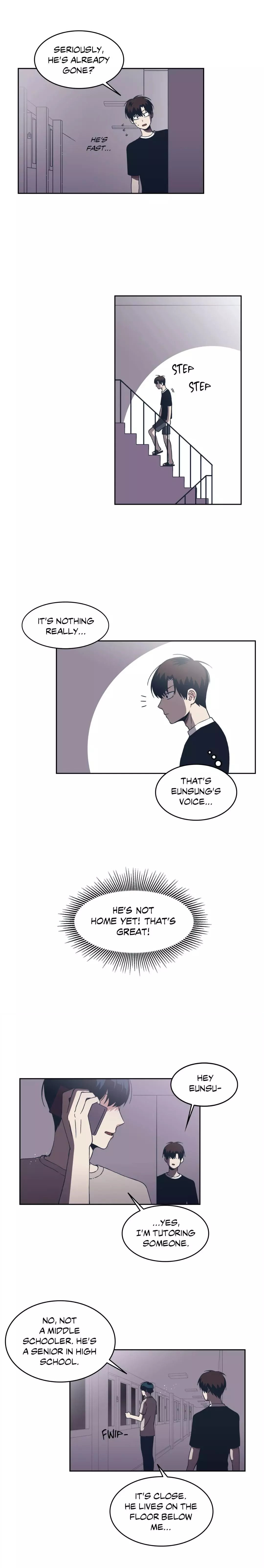 Manga page 9