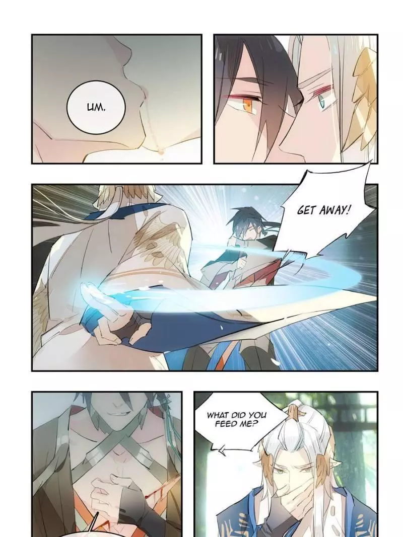 Manga page 3