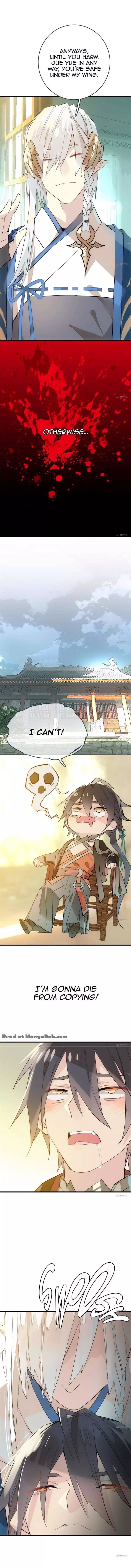 Manga page 5
