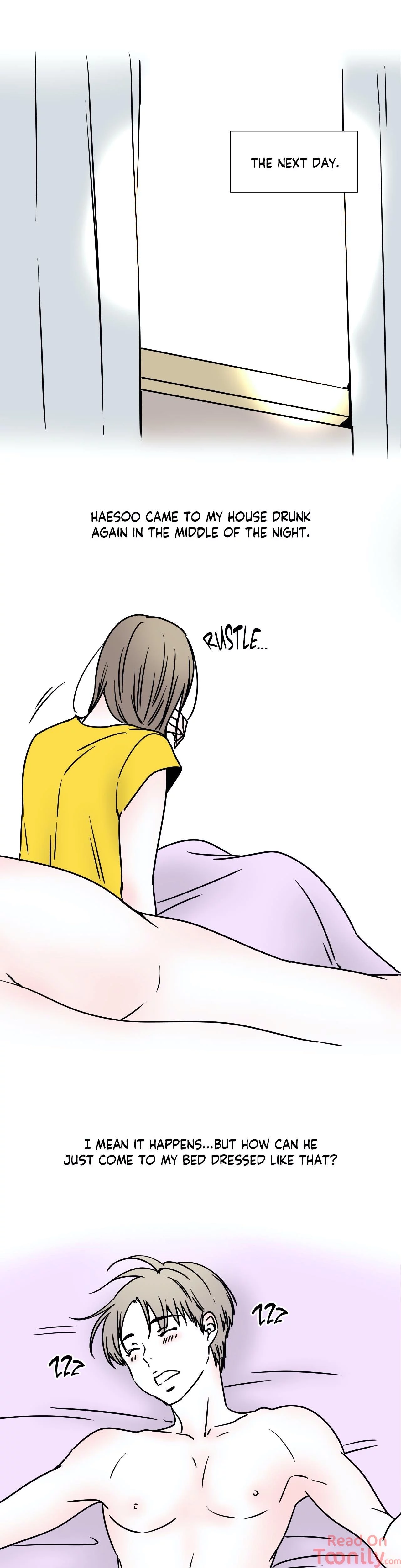 Manga page 9