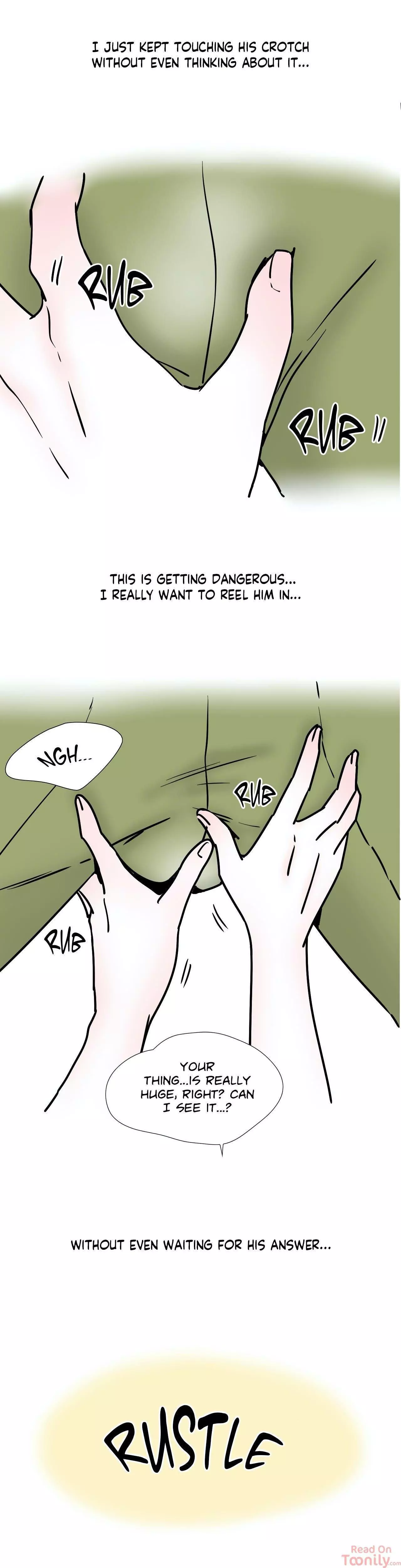 Manga page 2