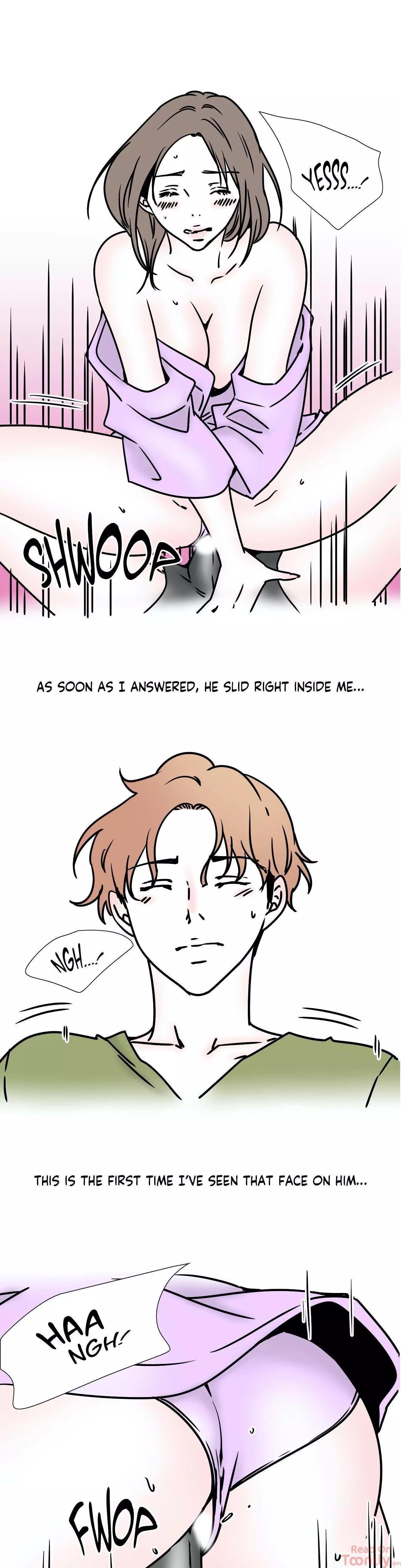 Manga page 9
