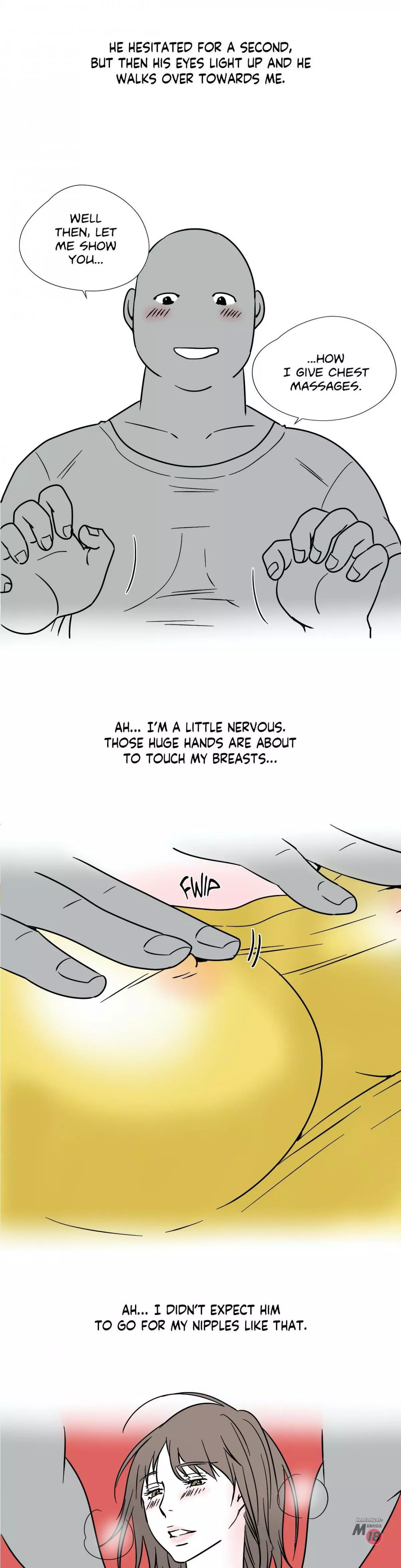 Manga page 8