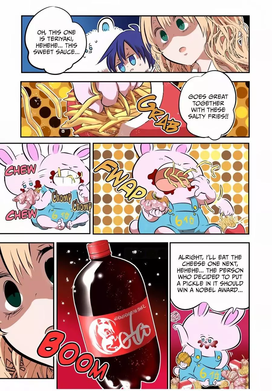Manga page 8