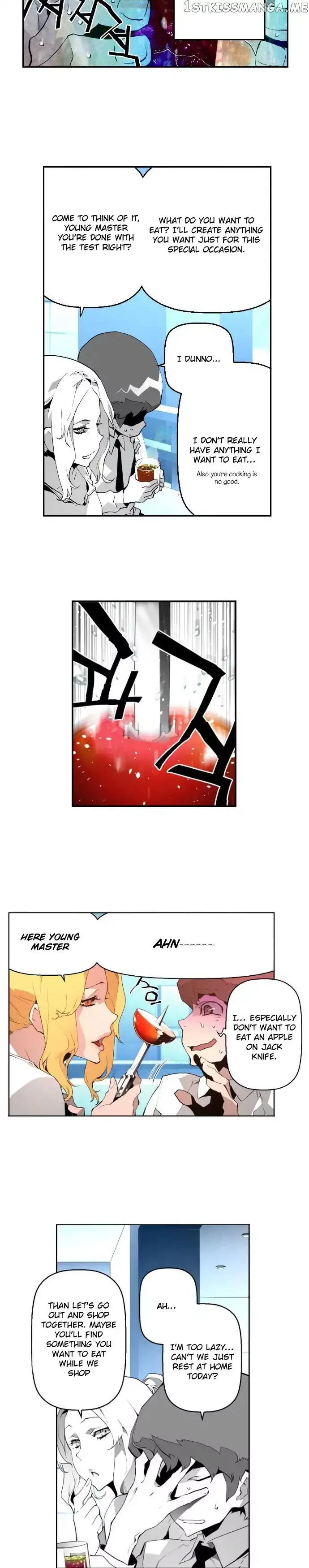 Manga page 8