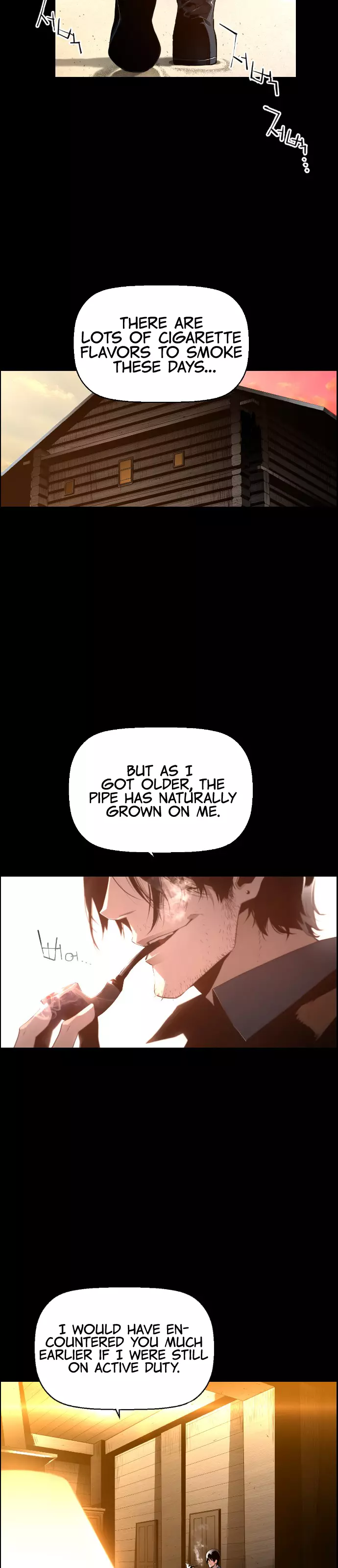 Manga page 2