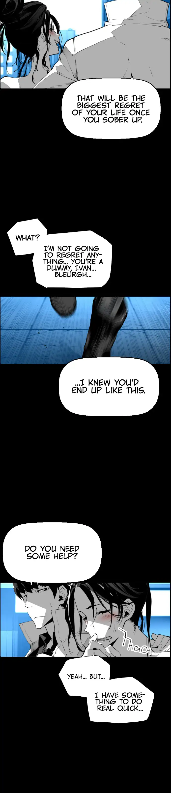 Manga page 3