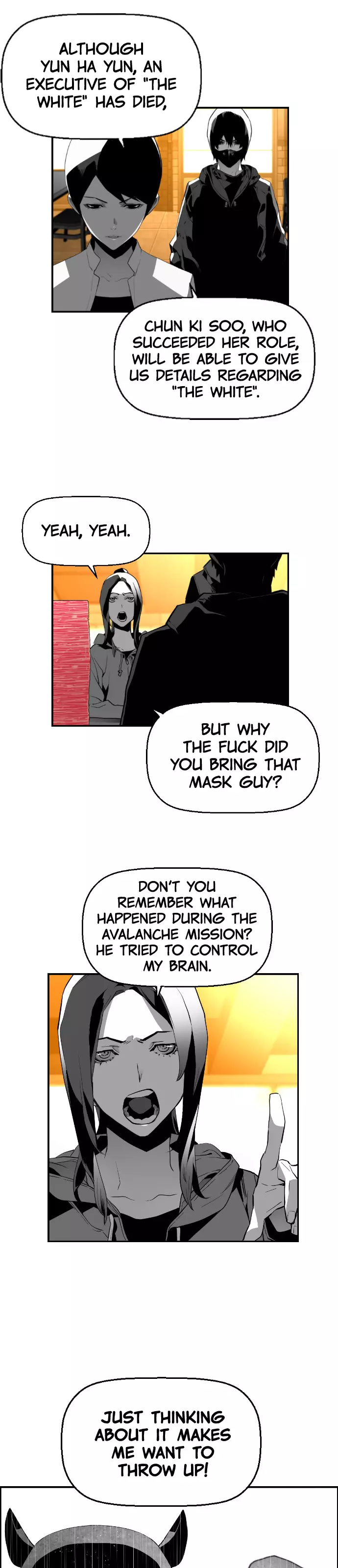 Manga page 2