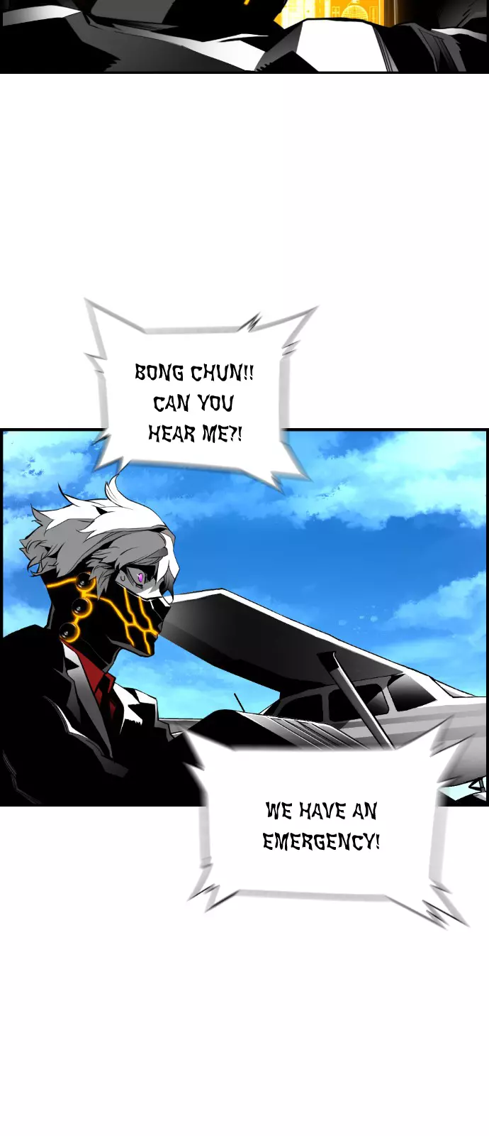 Manga page 2