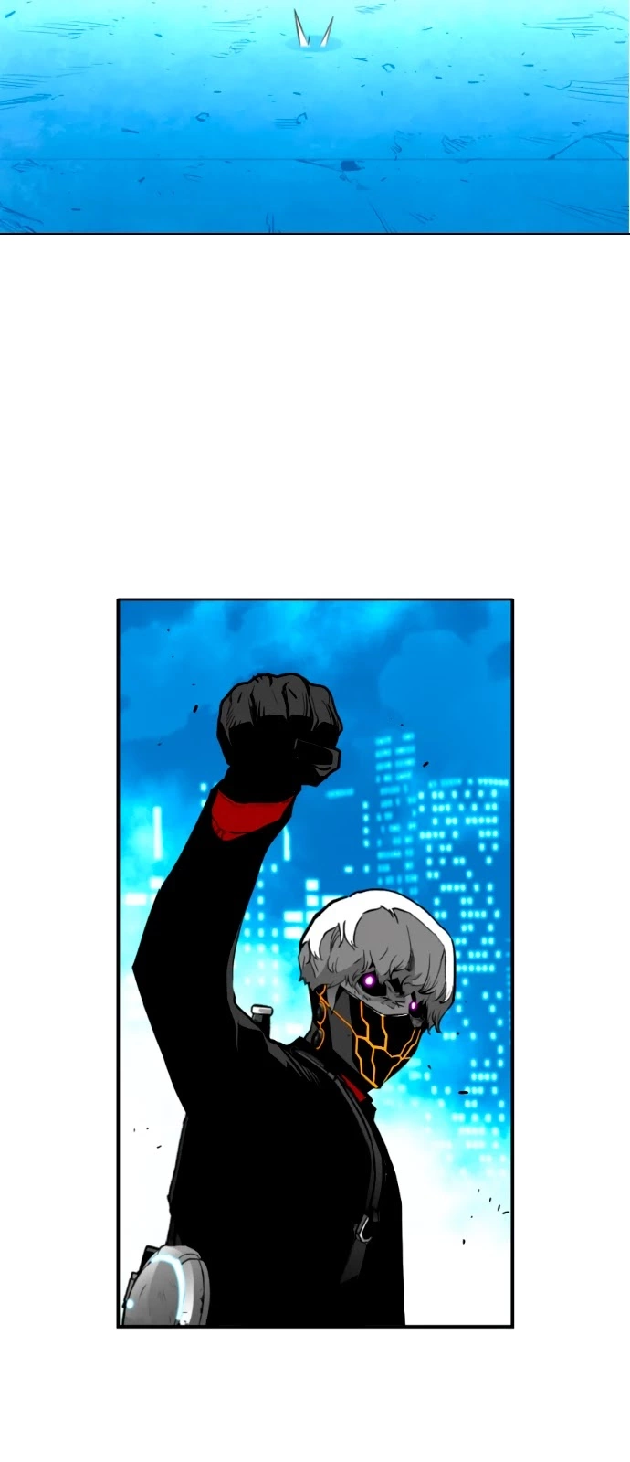 Manga page 2