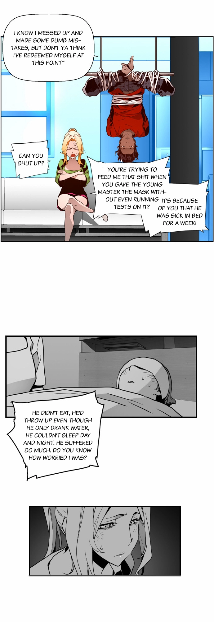 Manga page 19