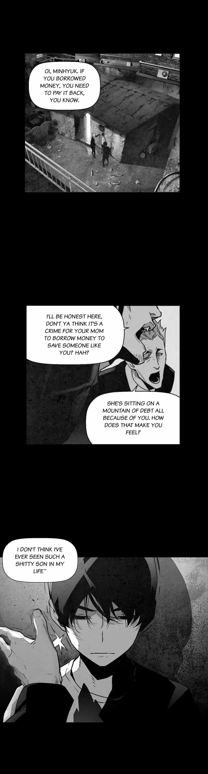 Manga page 5