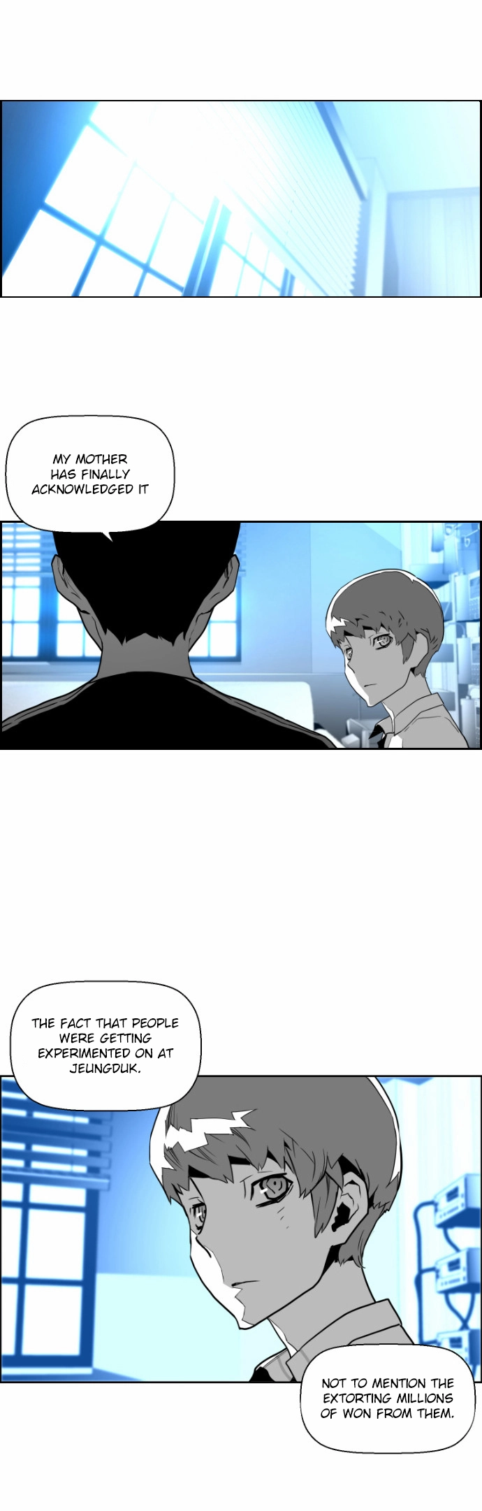 Manga page 9
