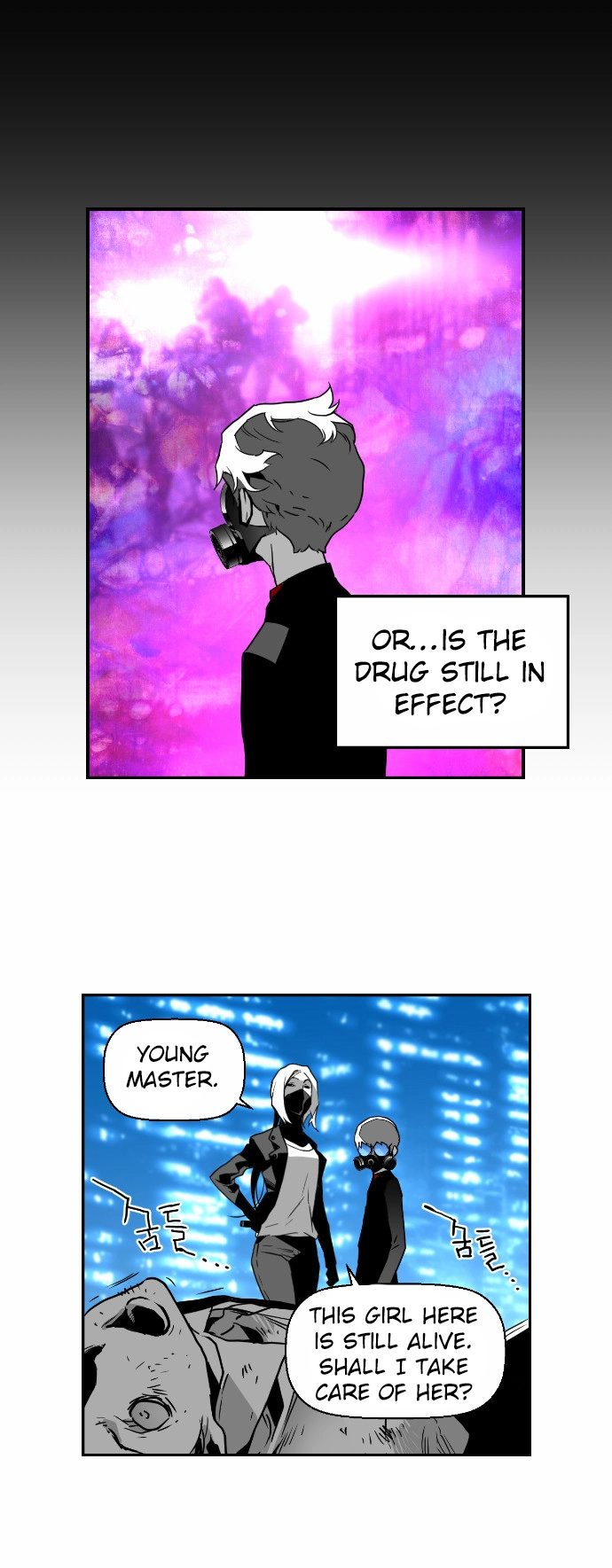 Manga page 5