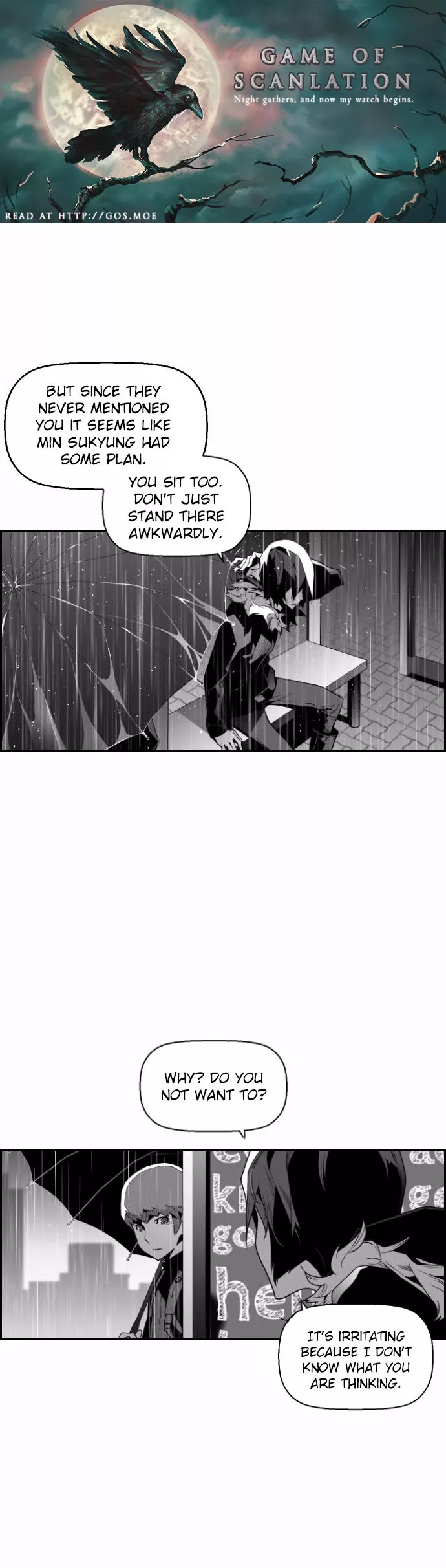Manga page 2