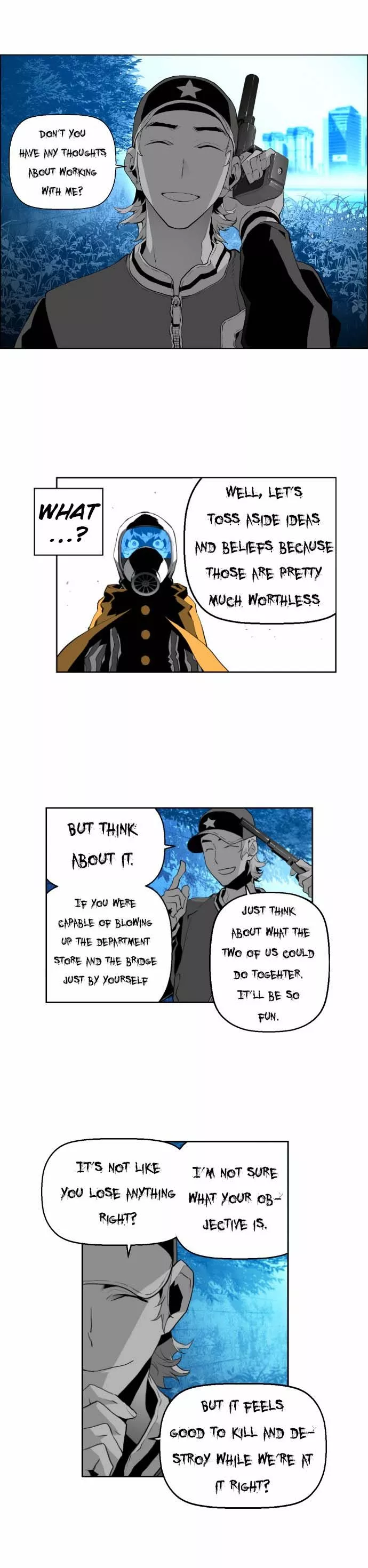 Manga page 9