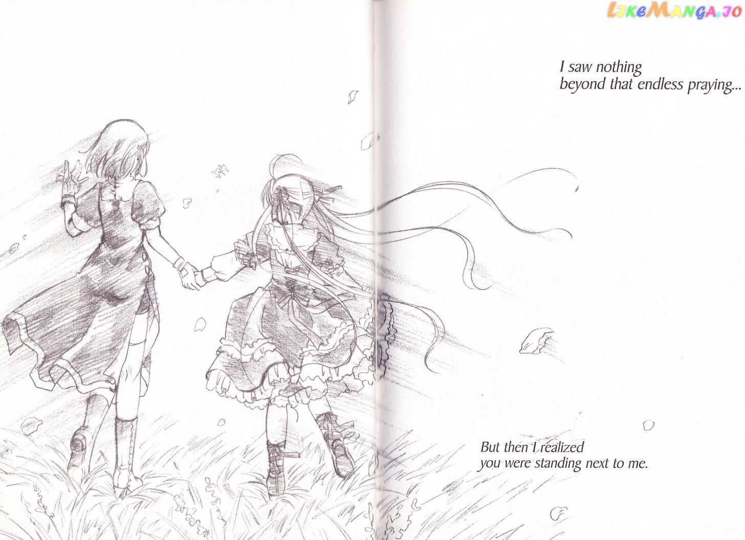 Manga page 6