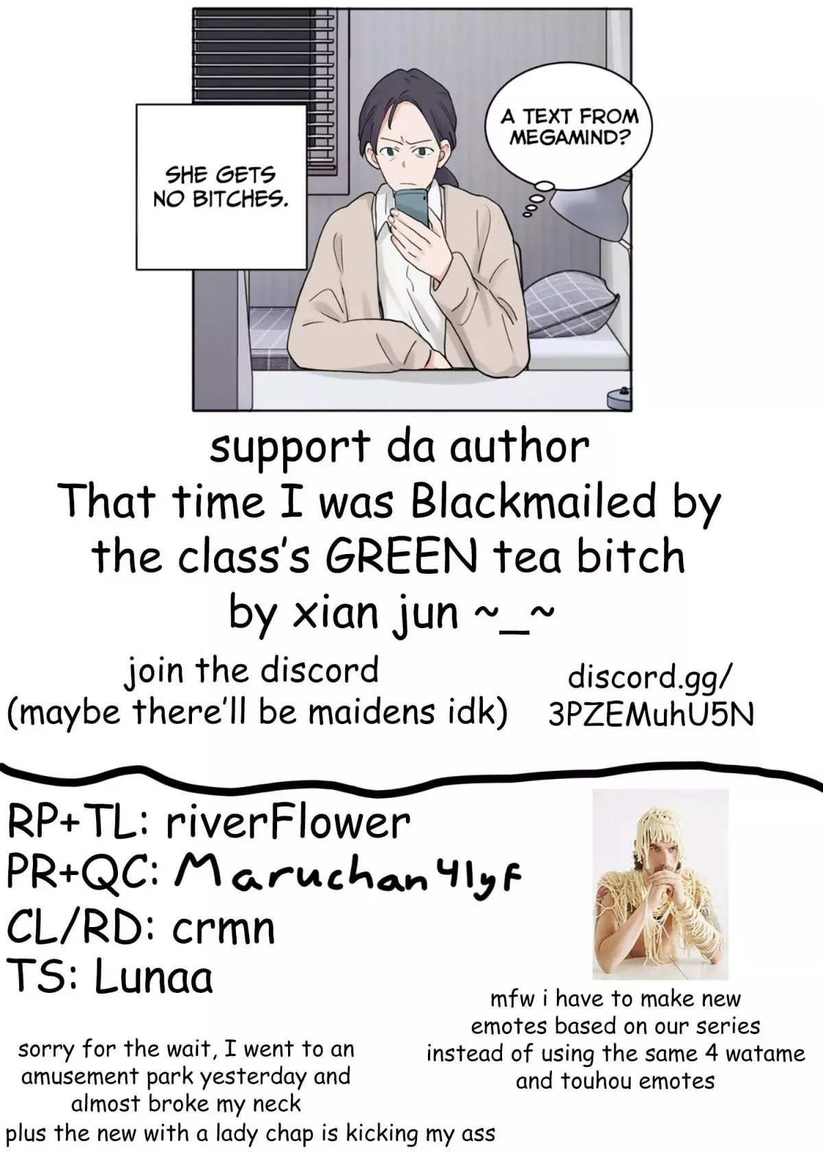 Manga page 8