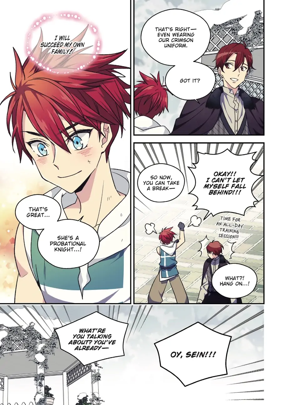 Manga page 6