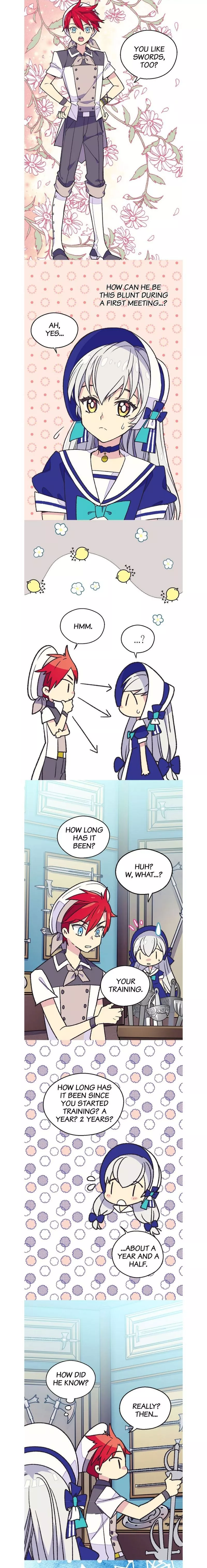 Manga page 2