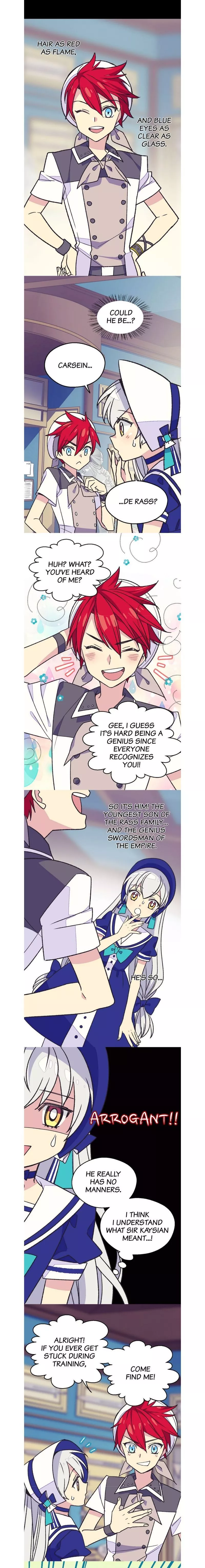 Manga page 5