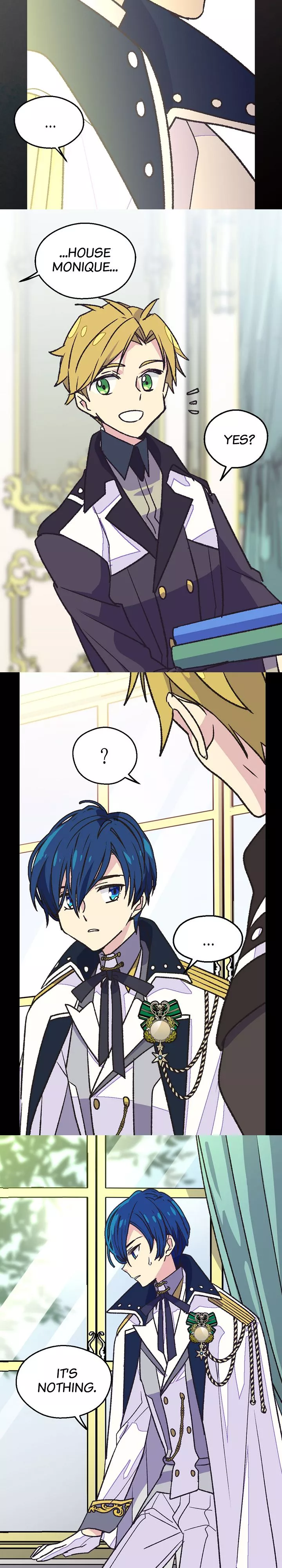 Manga page 5