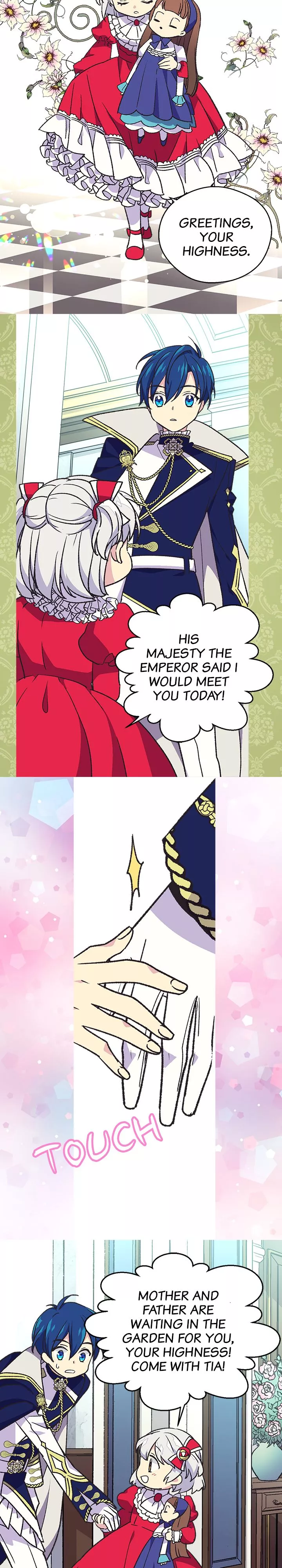 Manga page 8