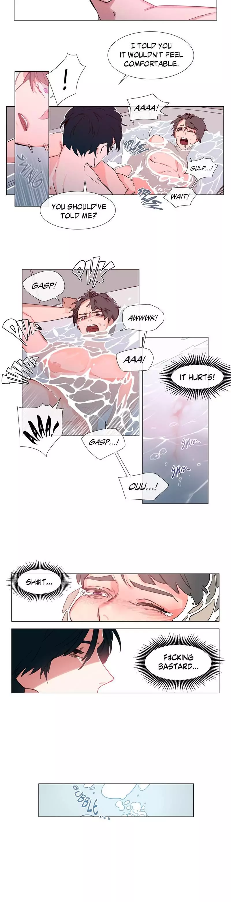 Manga page 6
