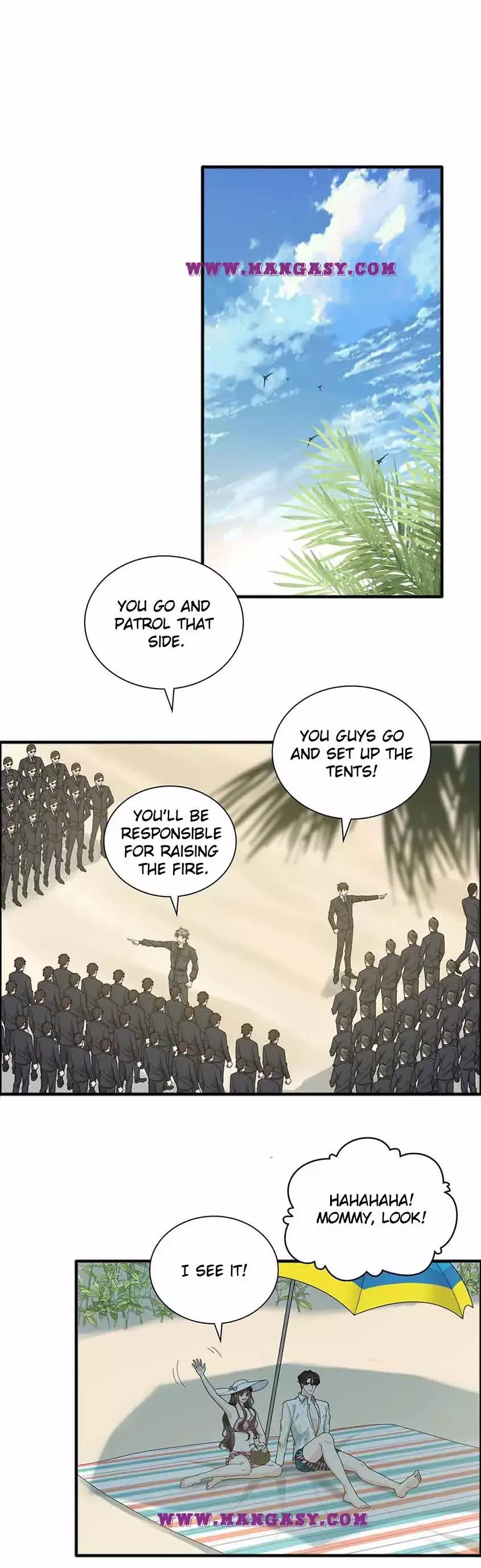Manga page 2
