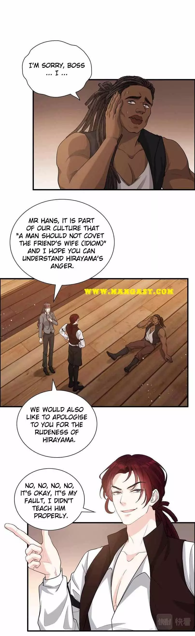 Manga page 2