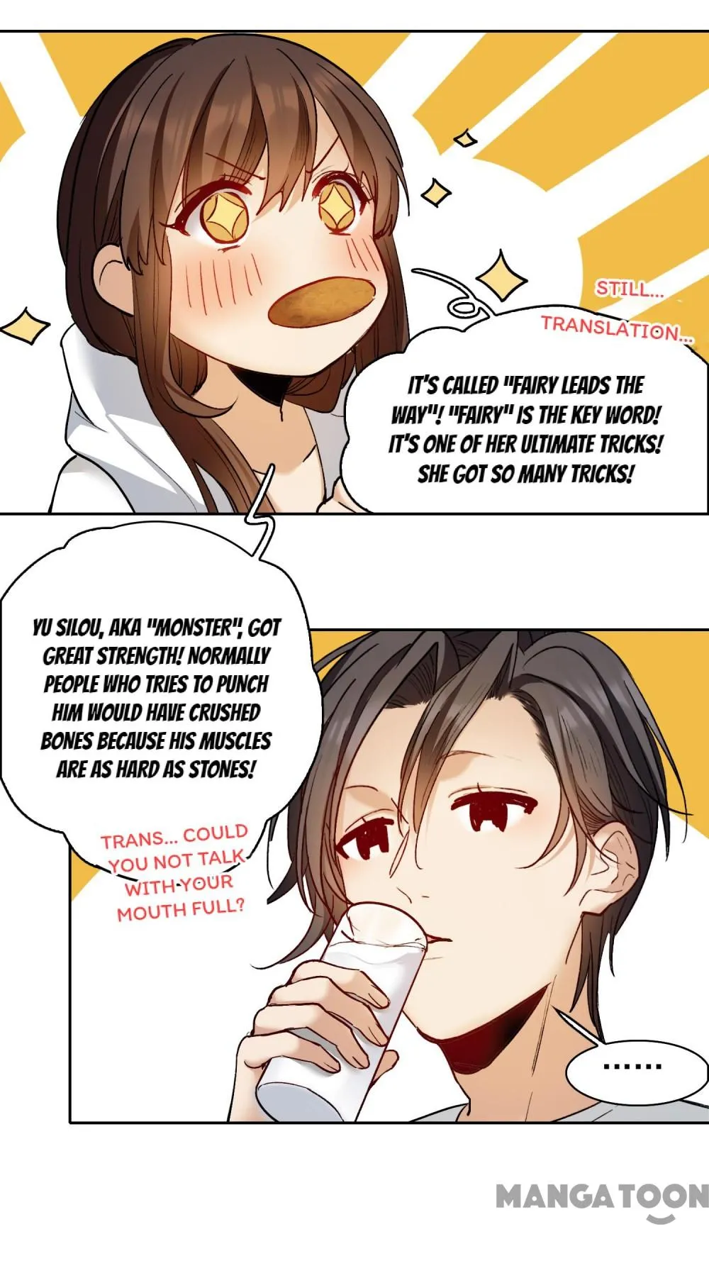 Manga page 33
