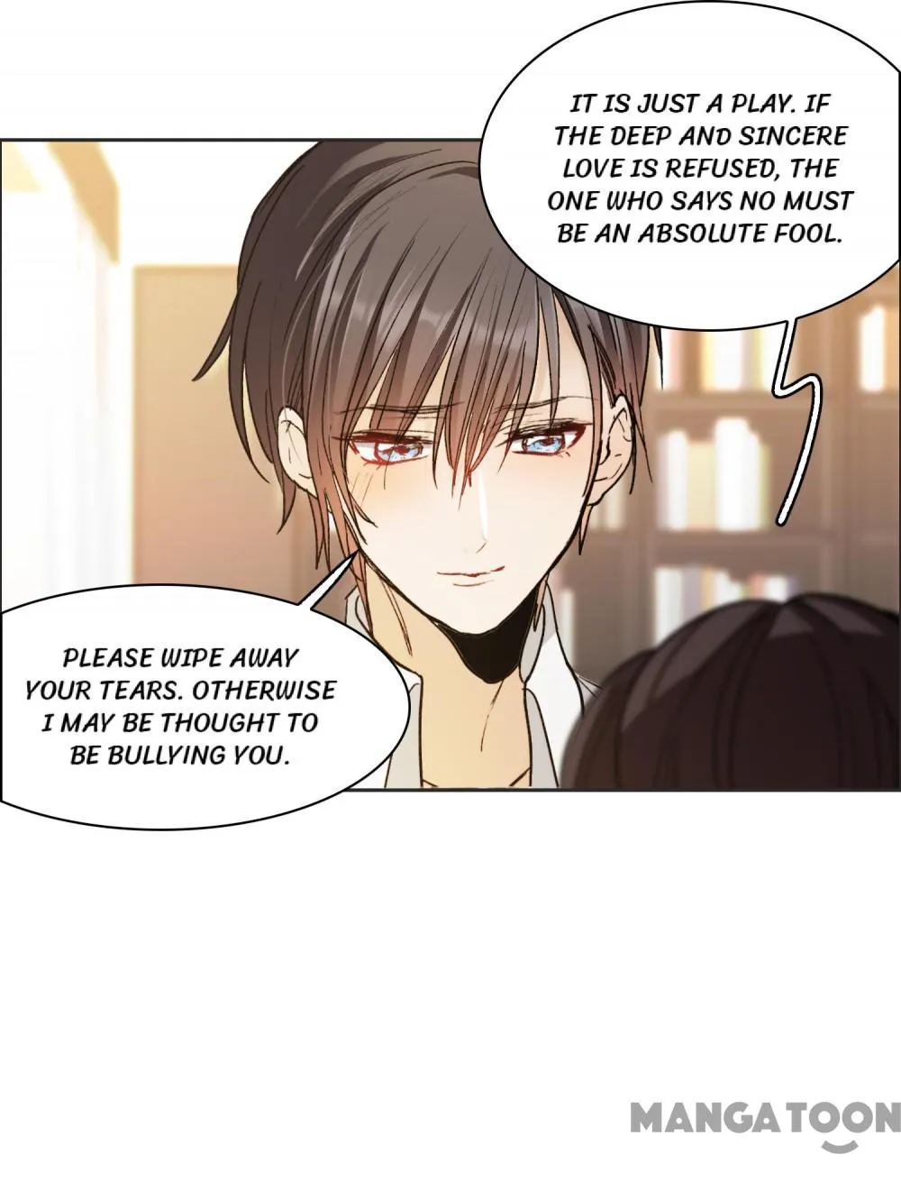 Manga page 9