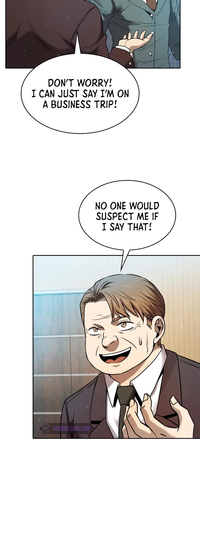 Manga page 6