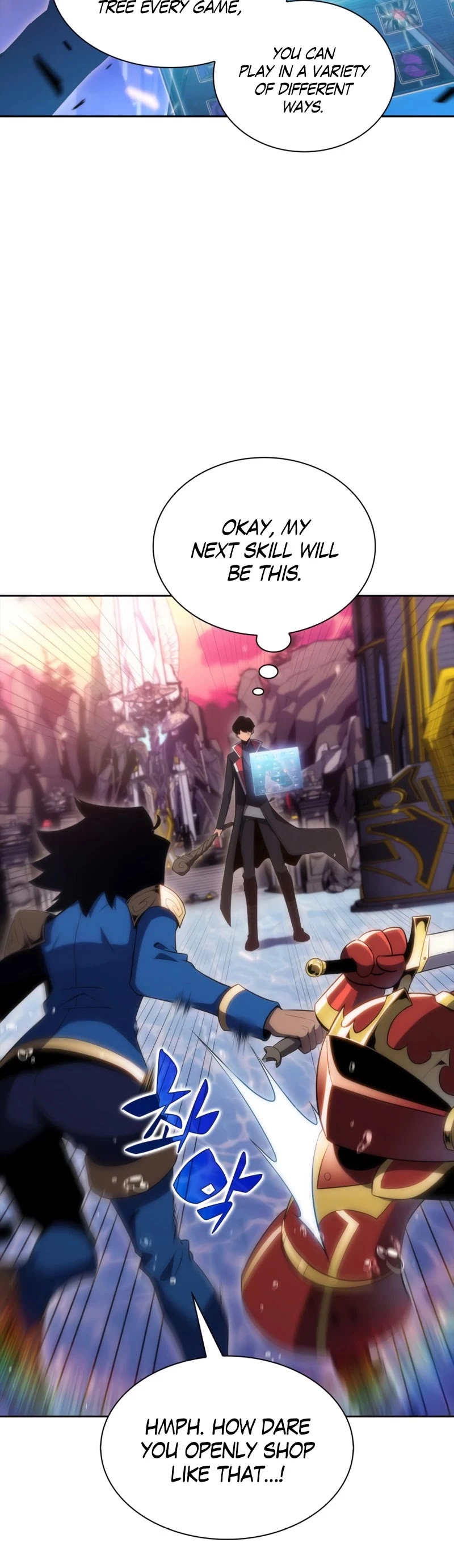 Manga page 5