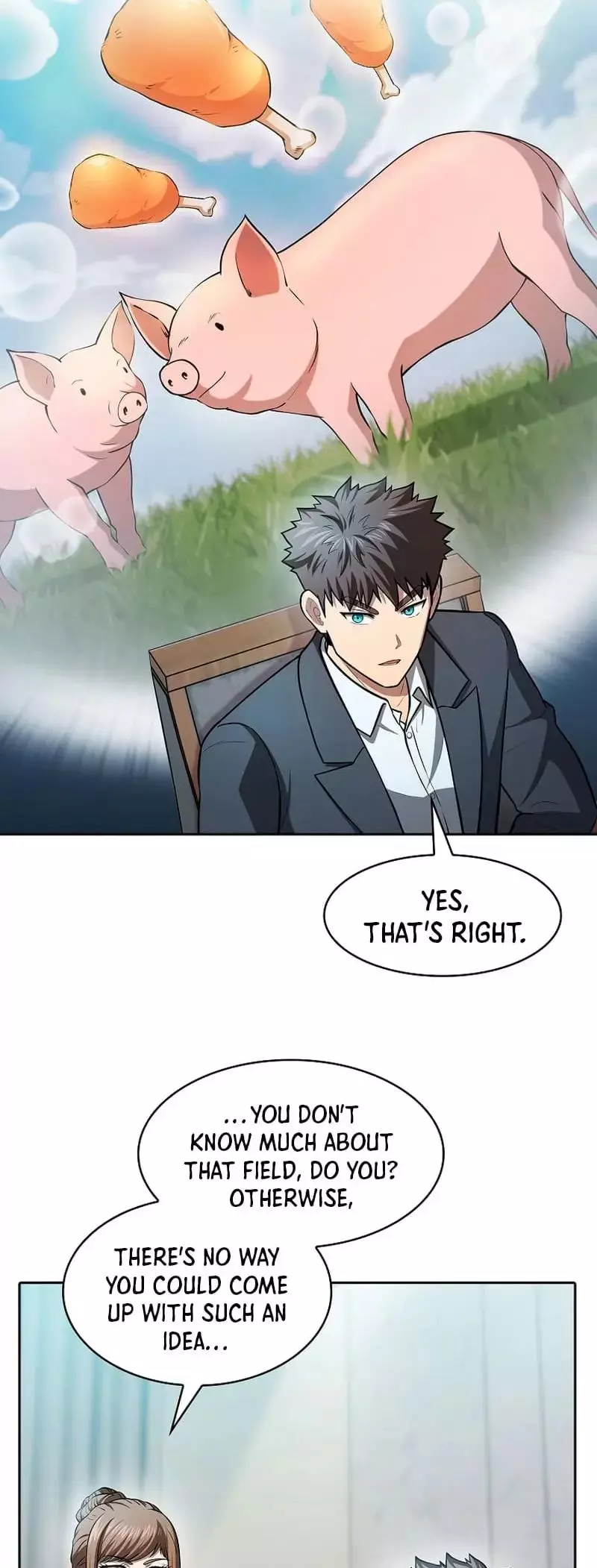 Manga page 3