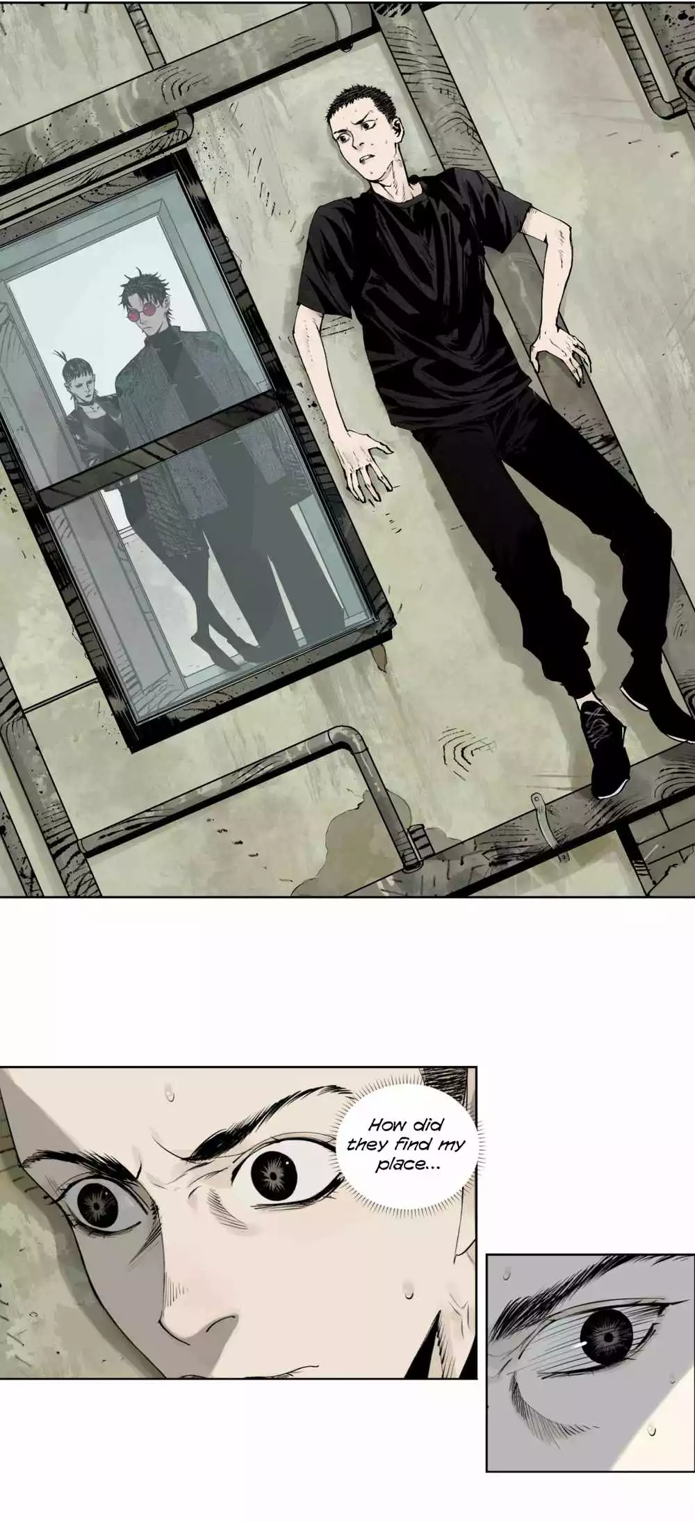 Manga page 11