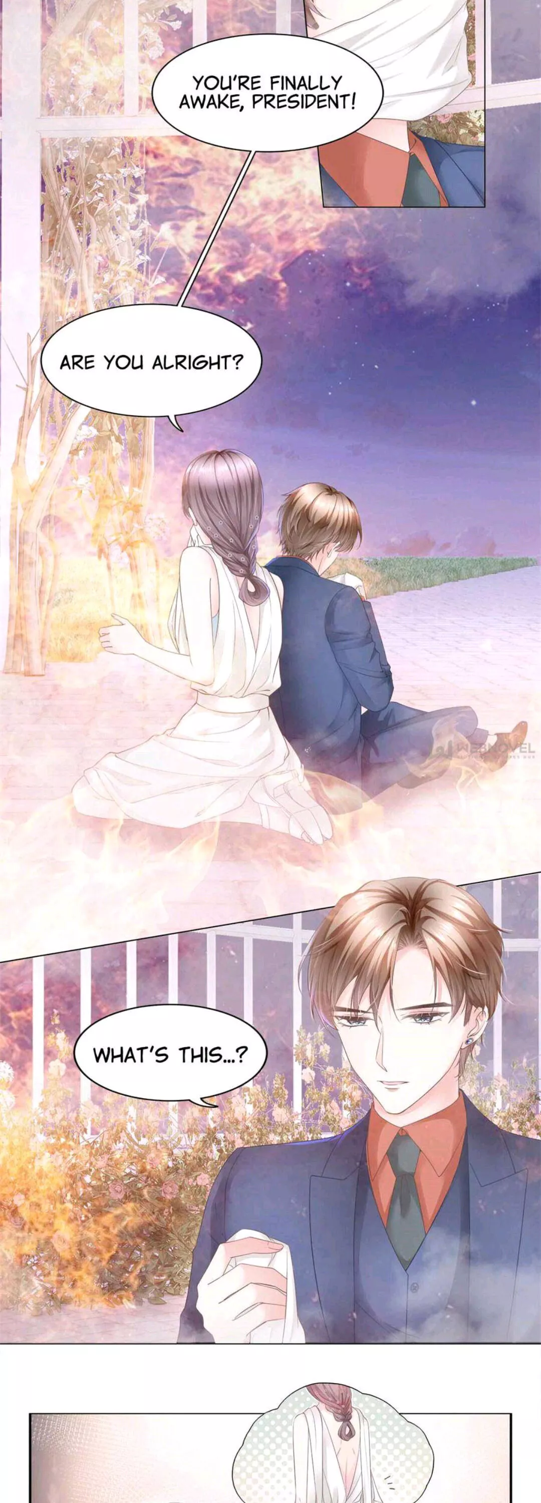 Manga page 2