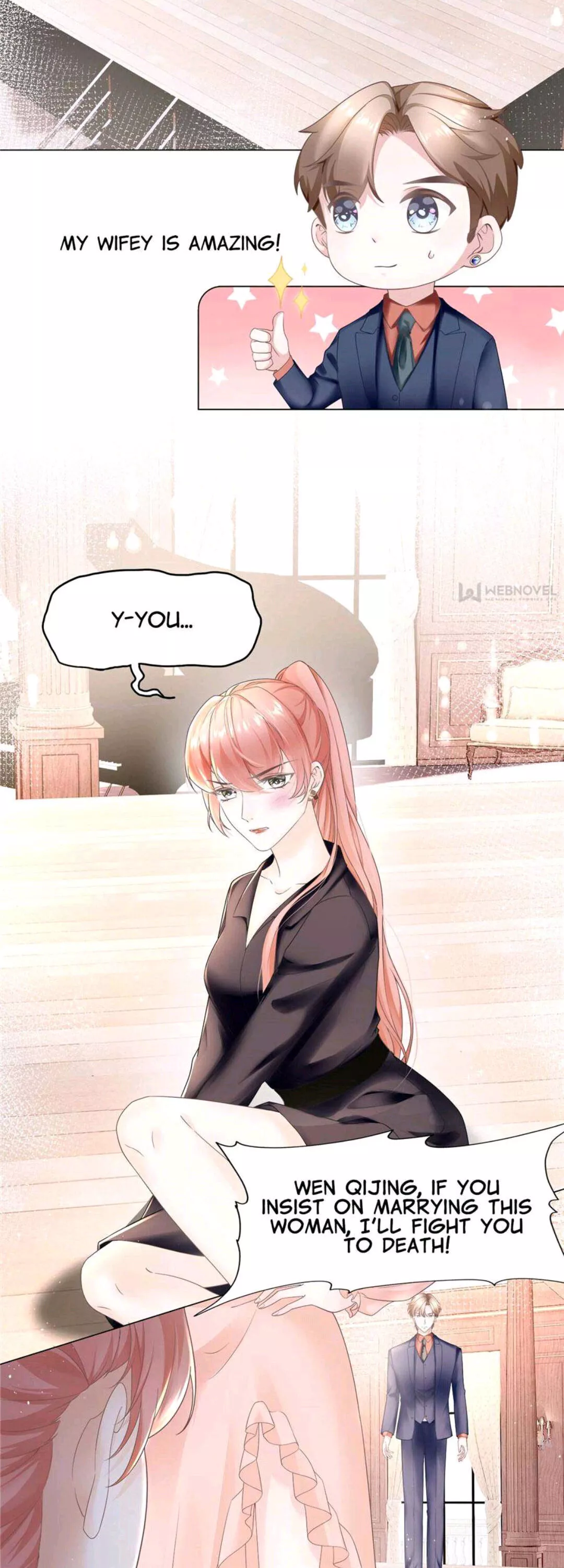Manga page 2