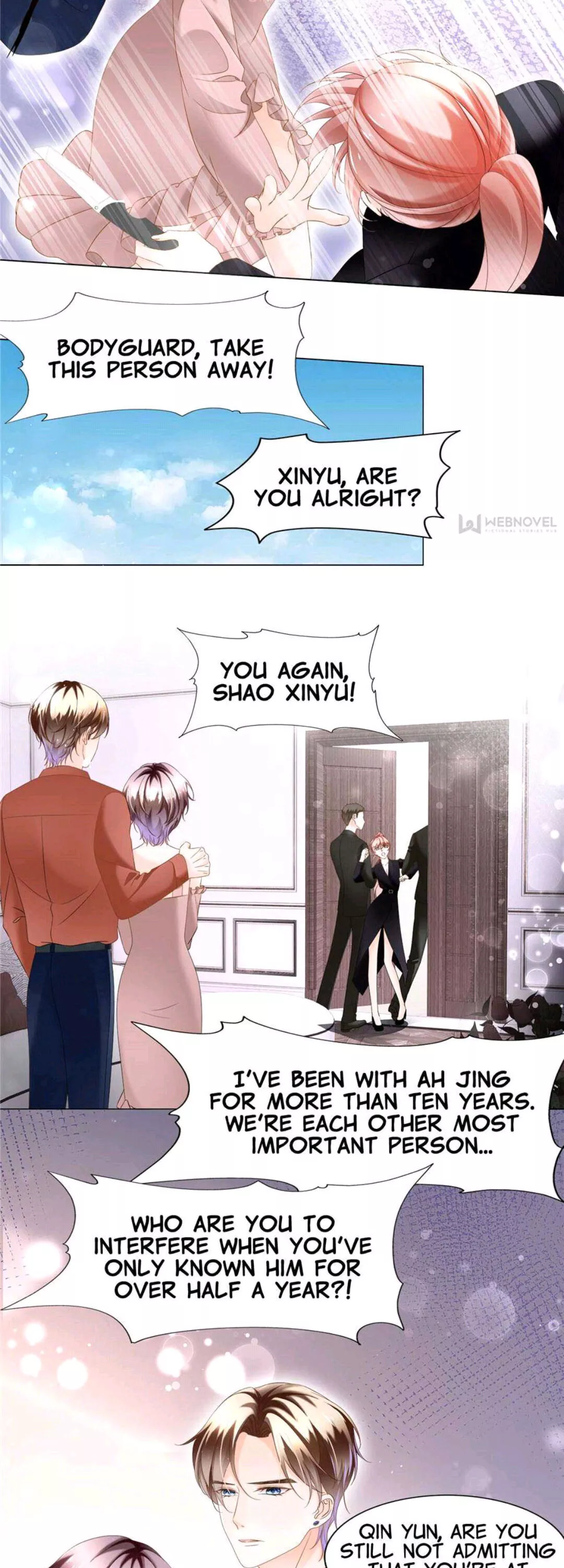 Manga page 5
